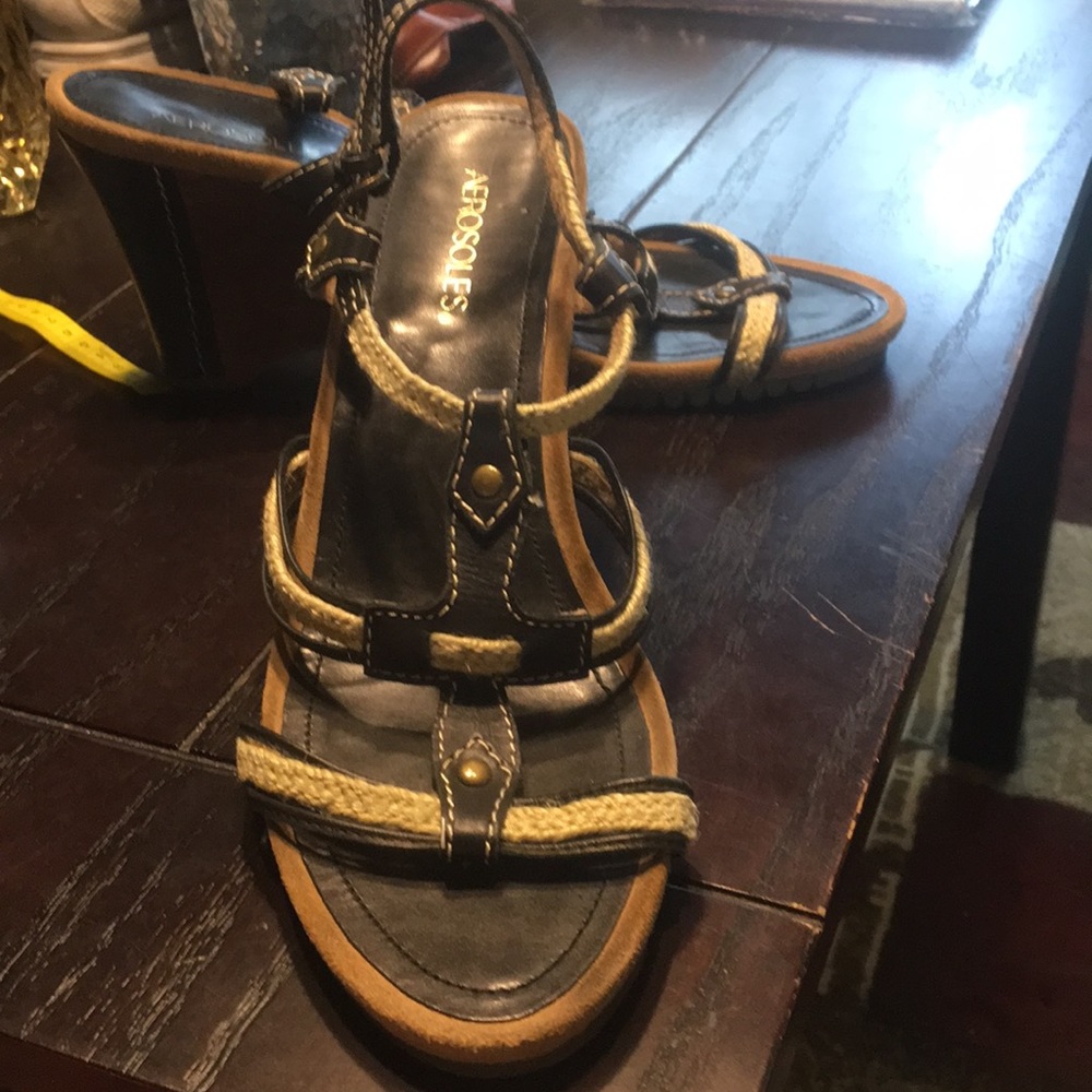 Aerosoles espadrille